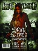 RUE MORGUE MAGAZINE #111