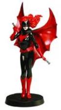 DC SUPERHERO FIG COLL MAG #81 BATWOMAN