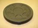 DC BLACKEST NIGHT FIG COLL MAG PLINTH