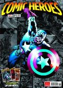 COMIC HEROES MAGAZINE #6