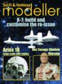 SCI FI & FANTASY MODELLER VOL 21