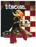 TITMOUSE HC VOL 01 (O/A) (MR)