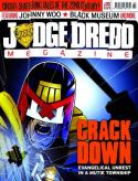 JUDGE DREDD MEGAZINE #310