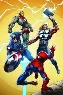 ULTIMATE COMICS SPIDER-MAN #157 DOSM