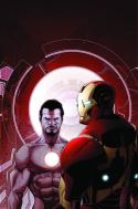 INVINCIBLE IRON MAN #503 FEAR