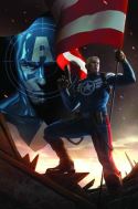 CAPTAIN AMERICA #617