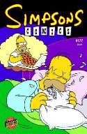 SIMPSONS COMICS #177
