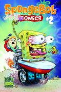 SPONGEBOB COMICS #2