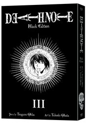 (USE FEB249333) DEATH NOTE BLACK ED TP VOL 03