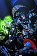 JUSTICE LEAGUE OF AMERICA #56