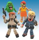 REAL GHOSTBUSTERS MINIMATES SERIES 1 BOX SET