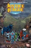 JUSTICE LEAGUE INTERNATIONAL TP VOL 06