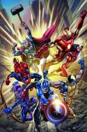 AVENGERS #12 POINT ONE