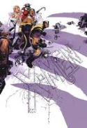 X-MEN #9 BACHALO VAR (PP #954)