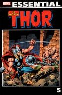 ESSENTIAL THOR TP VOL 05