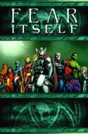 FEAR ITSELF #1 (OF 7) BLANK VAR FEAR