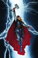 MIGHTY THOR #1 BLANK VAR