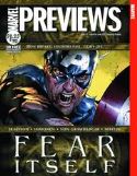 MARVEL PREVIEWS APRIL 2011 EXTRAS