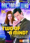 DOCTOR WHO MAGAZINE #435