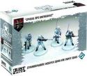 DUST TACTICS SPECIAL OPS GRENADIERS MINIS BOX