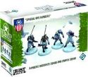 DUST TACTICS SPECIAL OPS RANGERS MINIS BOX