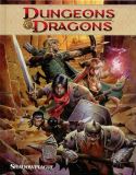 DUNGEONS & DRAGONS HC VOL 01 SHADOWPLAGUE