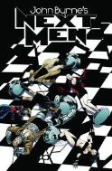 NEXT MEN HC VOL 01