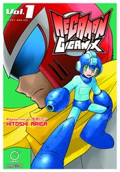 MEGA MAN GIGAMIX TP VOL 01 (OF 3) (MAR111279)