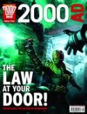 2000 AD PACK MAY 2011