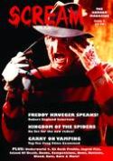 SCREAM MAGAZINE #4