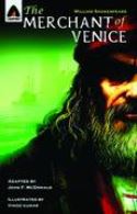 MERCHANT OF VENICE CAMPFIRE GN