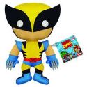 MARVEL COMICS WOLVERINE 7IN PLUSH