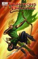DUNGEONS AND DRAGONS #7