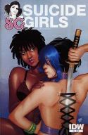 SUICIDE GIRLS #3 (OF 4) (MR)