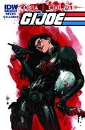 GI JOE VOL 2 ONGOING #1