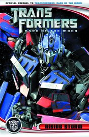 TRANSFORMERS RISING STORM TP