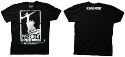 HOMEFRONT NEVER SURRENDER BLK T/S LG