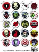 DIRTY DONNY MONSTERS LIKE YOU 1IN PIN 200PC DS