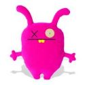 UGLY CHARLIE LITTLE UGLY 7IN PLUSH