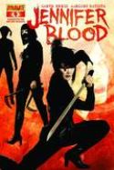 GARTH ENNIS JENNIFER BLOOD #4 (MR)