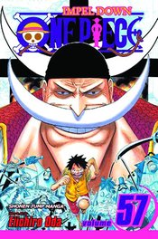 ONE PIECE GN VOL 57