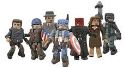MARVEL MINIMATES SERIES 40 ASST