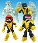 MARVEL MINIMATES X-MEN 1ST CLASS BOX SET