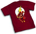 DC UNIVERSE FLASH T/S MED