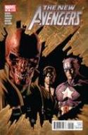 NEW AVENGERS #12