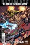 ULTIMATE COMICS SPIDER-MAN #158 DOSM