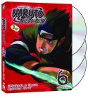 NARUTO SHIPPUDEN DVD SET 06