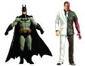 BATMAN LEGACY AF 2-PK ARKHAM BATMAN/TWO-FACE