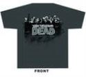 WALKING DEAD T/S SURVIVAL TOUR MED