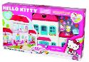 MEGA BLOKS HELLO KITTY HOUSE SET